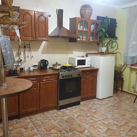 Bed and Breakfast Navigator à TTchernivtsi Extérieur photo